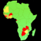 Countries of Africa - GIOCHI ONLINE GRATIS IN FLASH - Gioco Poco Ma Gioco .com
