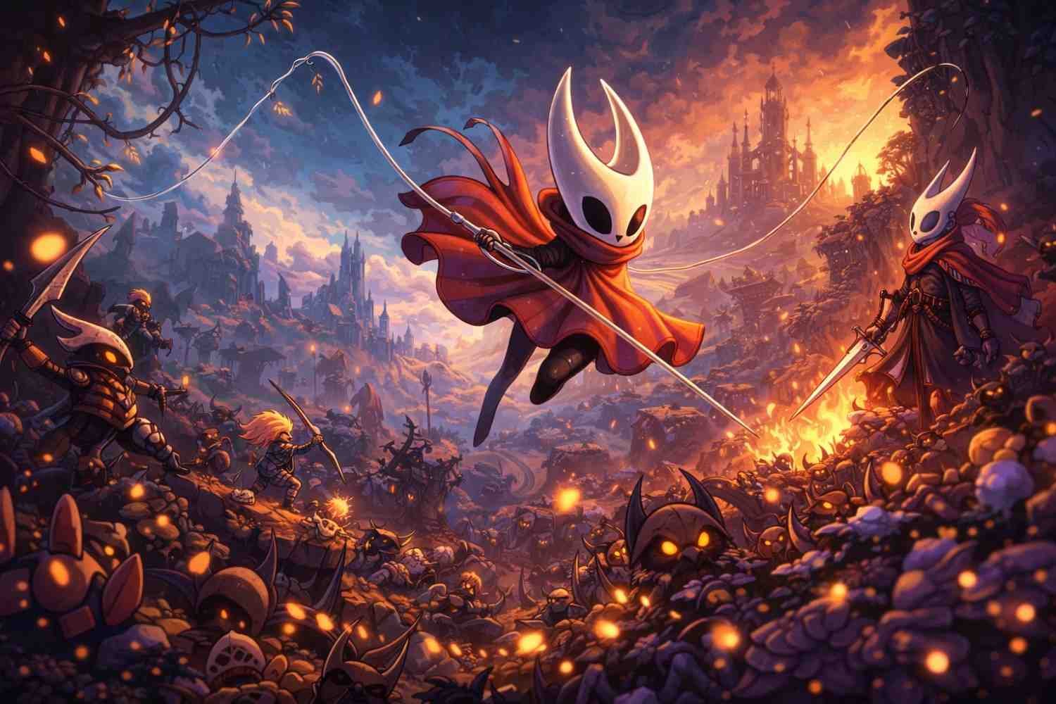 Hollow Knight: Silksong