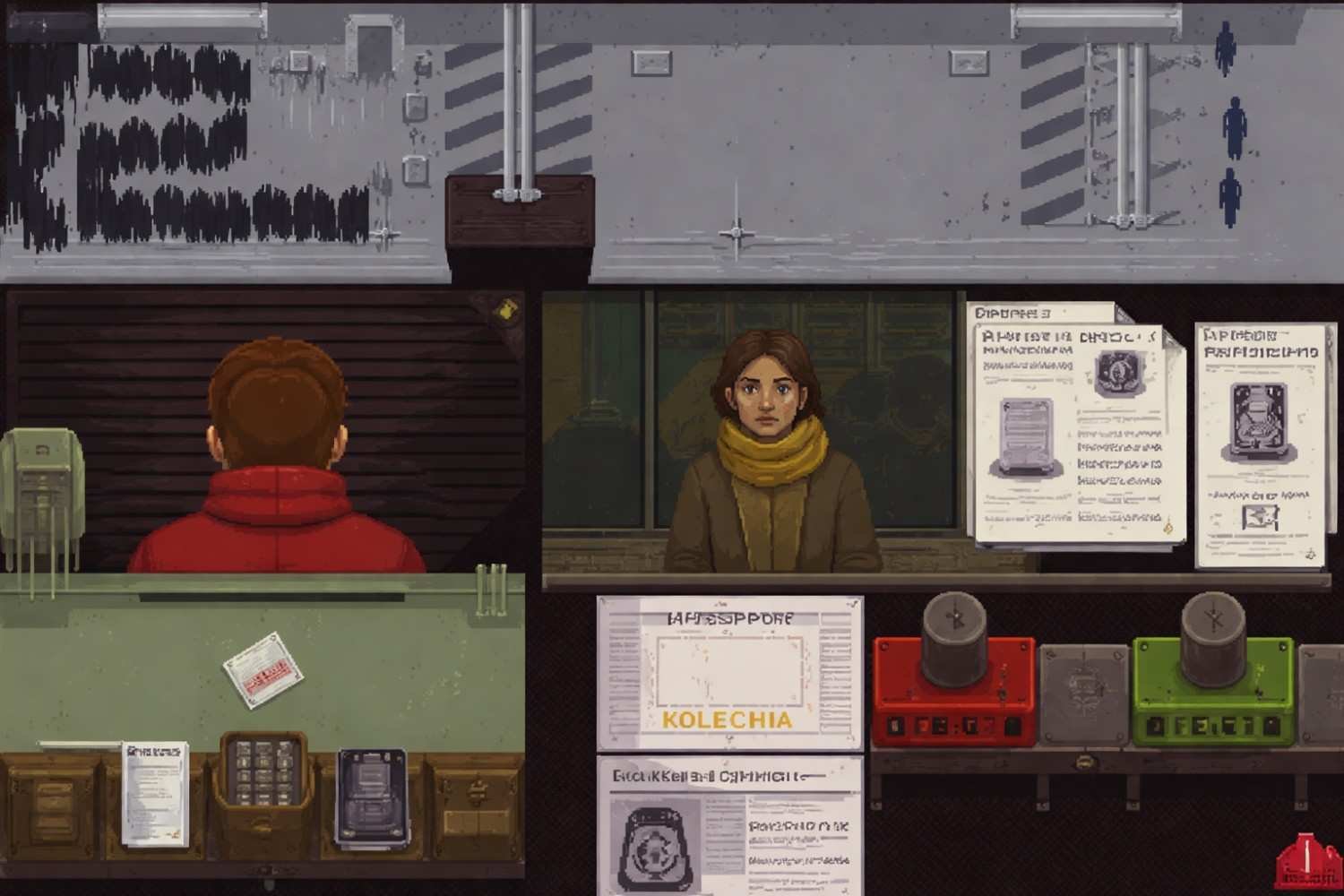 Papers, Please