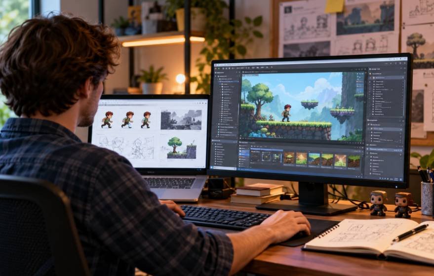 How Long Does It Take to Make an Indie Game Real Timelines Revealed