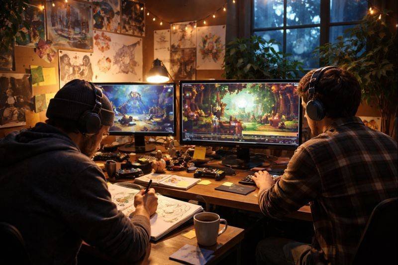 Artistic Vision Over Corporate Optimization