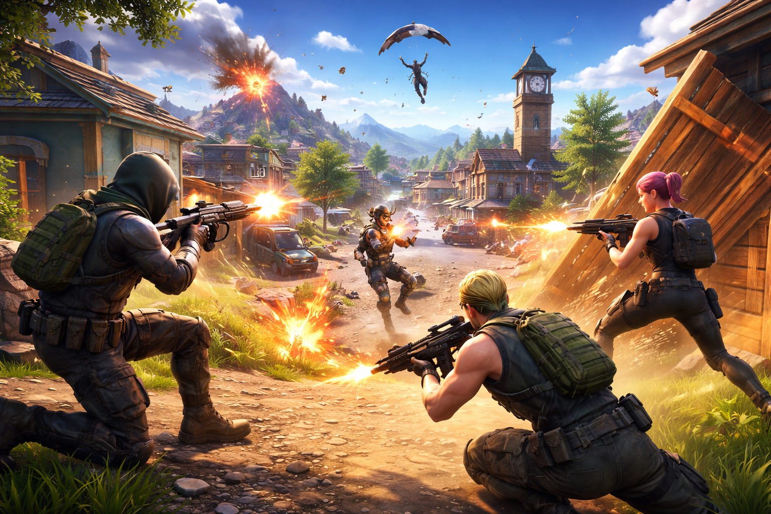 Combat & Survival Strategy: Key Moves for Beginners 