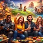 Best Co-Op Games for Friends Online