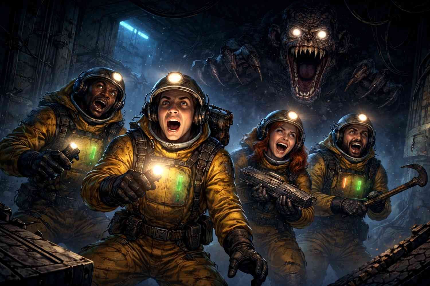 Lethal Company: Horror Comedy for the Bold