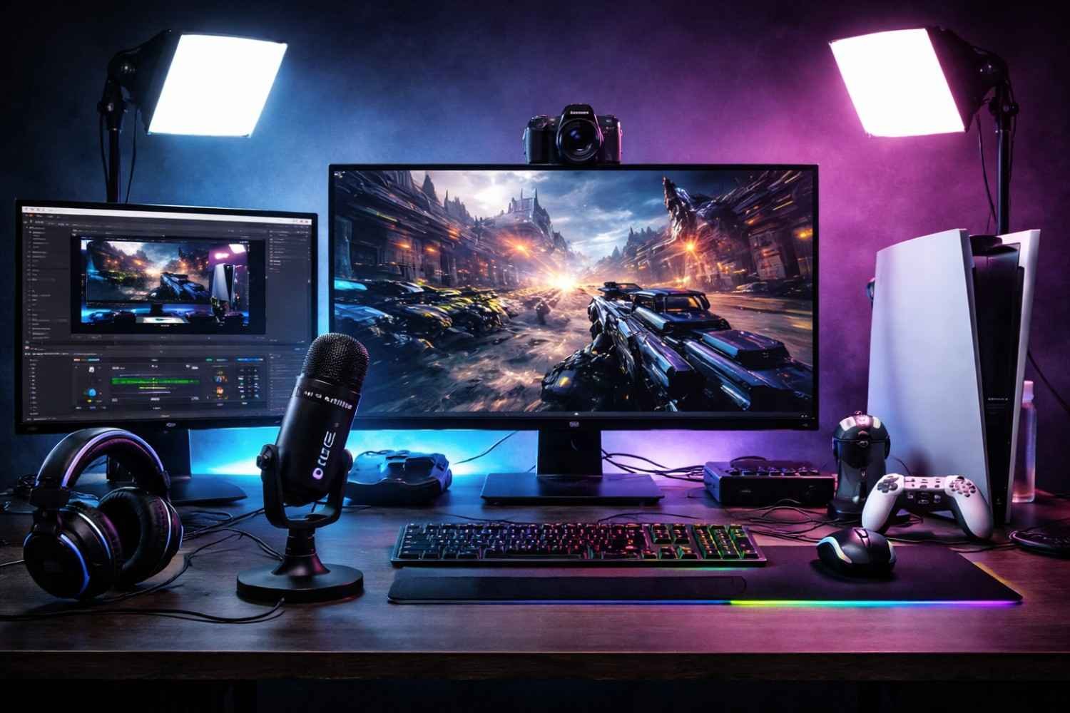 Technical Setup and Equipment You Actually Need 