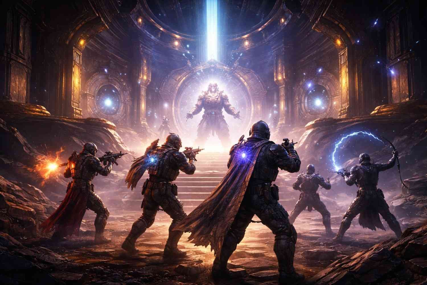 What Are Destiny 2 Raids and Why Do They Feel So Intimidating? 