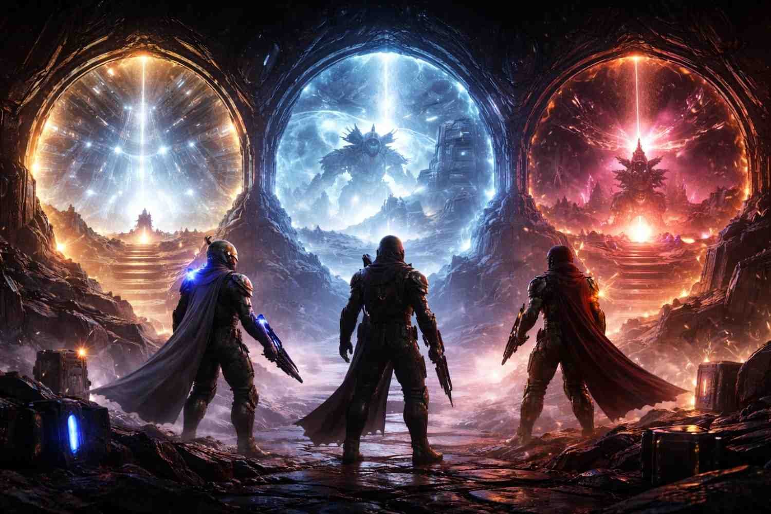 Which Destiny 2 Raid Is Best for Beginners? 