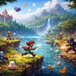 Top Pixel Art Indie Games on Steam: