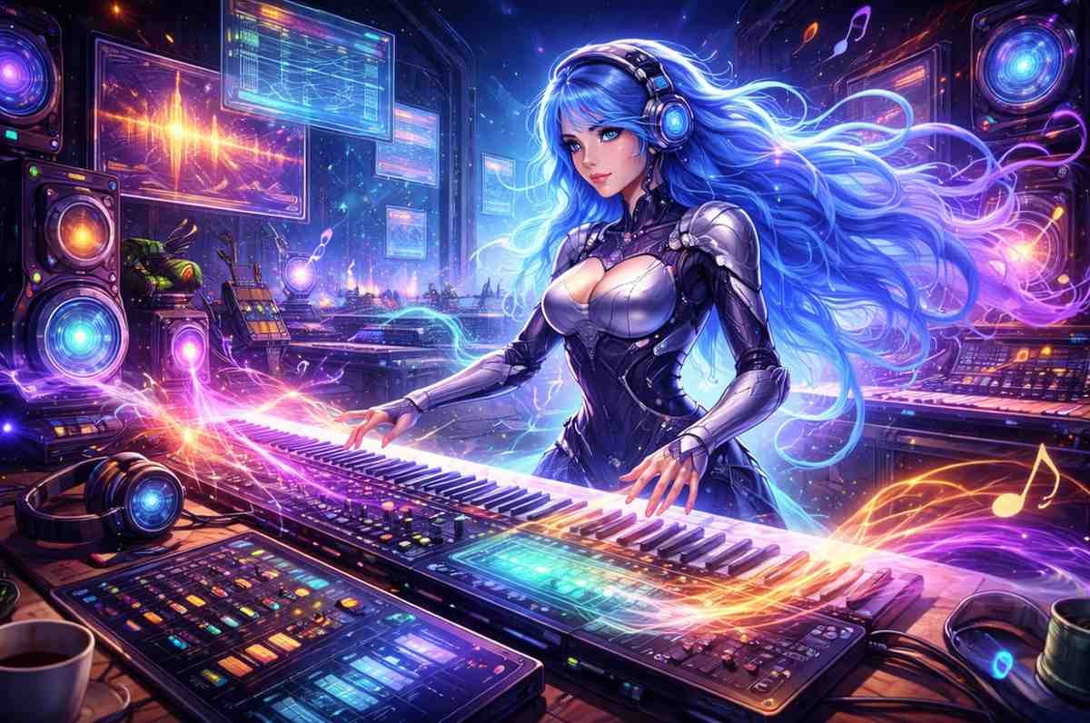 AIVA: AI-Generated Music for Your Game