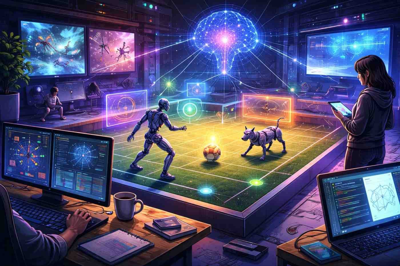 What is ML-Agents and How Does it Work? 