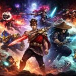 Best Indie Roguelike Games Like Hades