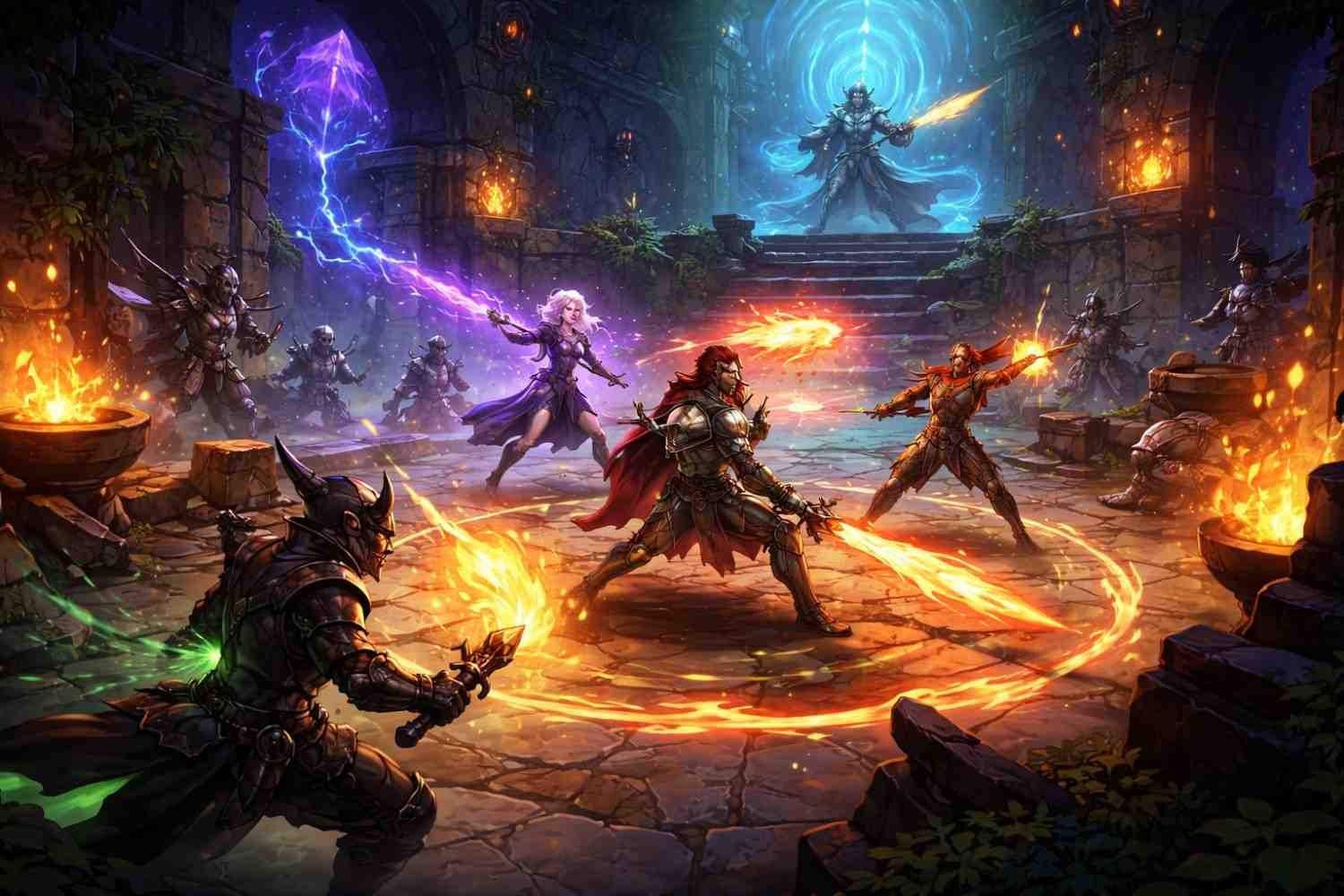 SWORN (Early Access)