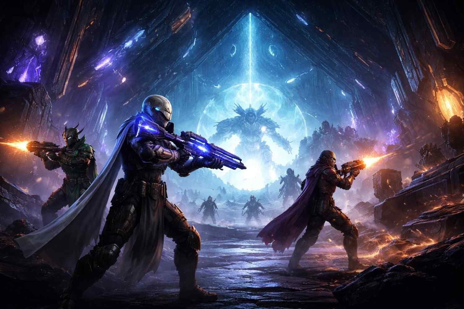 Beginner’s Guide to Destiny 2 Raids