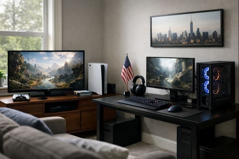 Console And PC Games That Respect Short Sessions