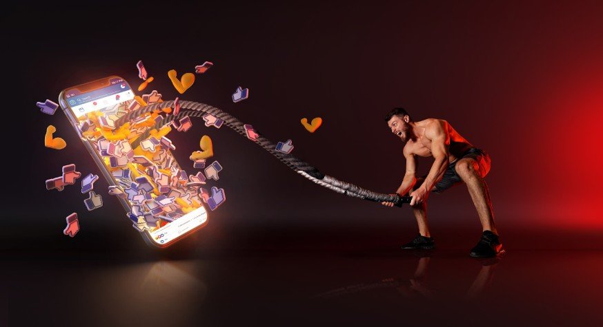 Game Discovery and Social Advertising