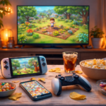 Games to Play Just for Vibes That Don’t Demand Skill or Strategy