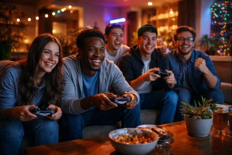 Gaming As A Cultural Force