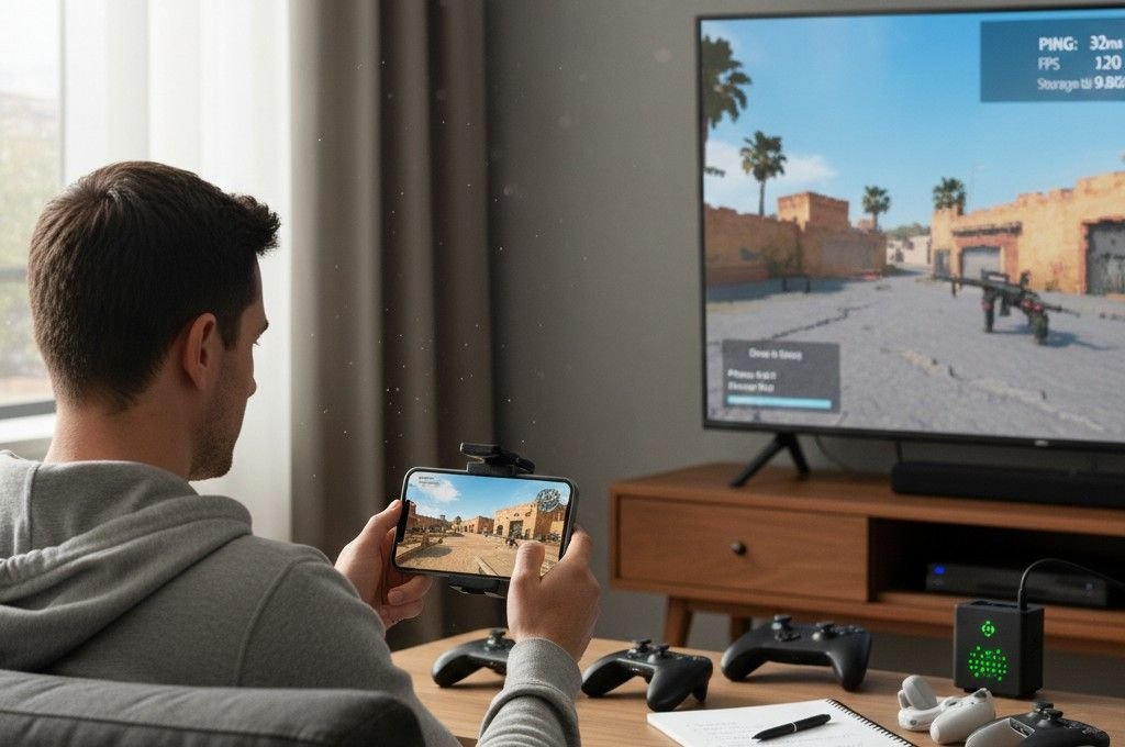 How I Choose the Right COD-Style Game on iPhone