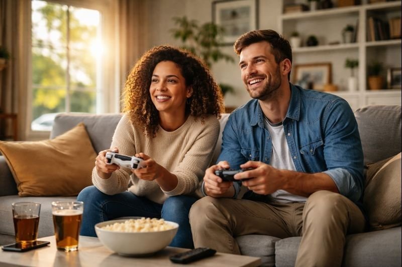 How Gaming Fits Into Modern Lifestyle Without Taking Over