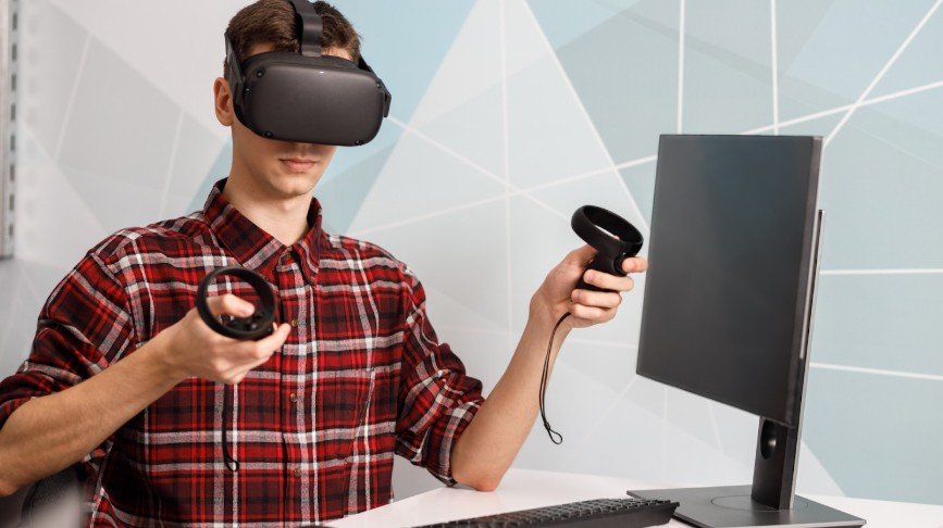 How Meta Is Reshaping Gaming Hardware Through VR
