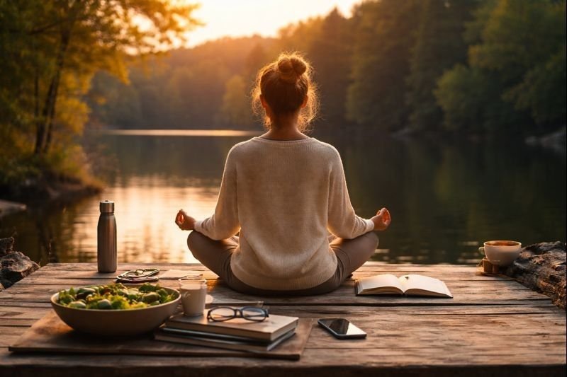 Lifestyle Balance And Burnout Prevention