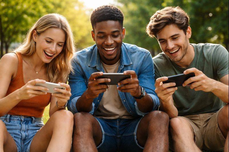 Mobile And Casual Games Made For Instant Play