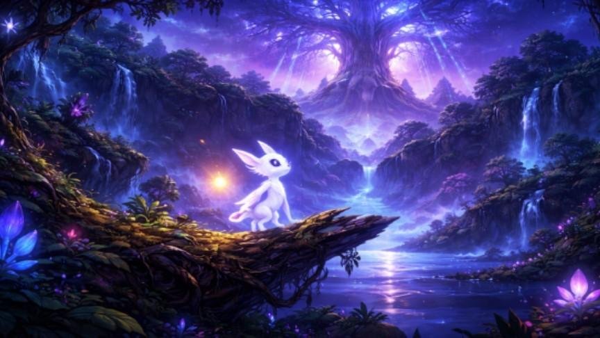 Ori and the Will of the Wisps - A Visual Masterpiece
