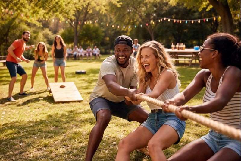 Physical And Party Games Everyone Already Knows