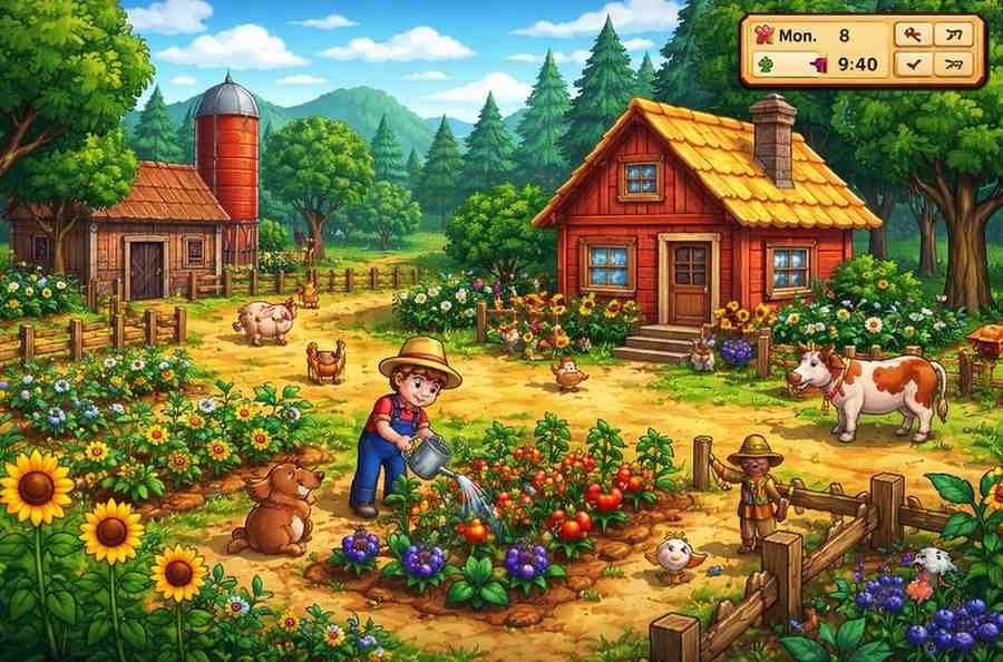 Stardew Valley