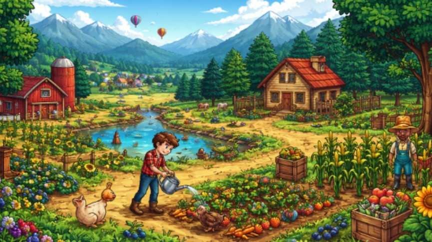 Stardew Valley
