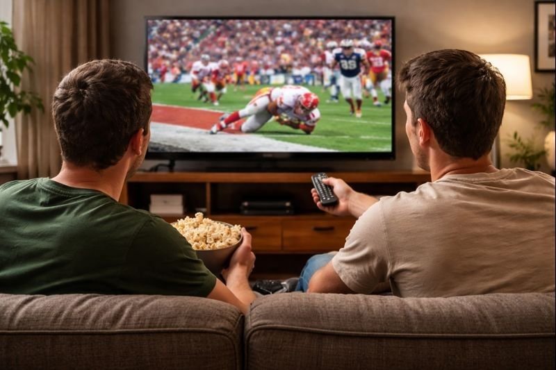 Watching Someone Else Experience It Feels New Again