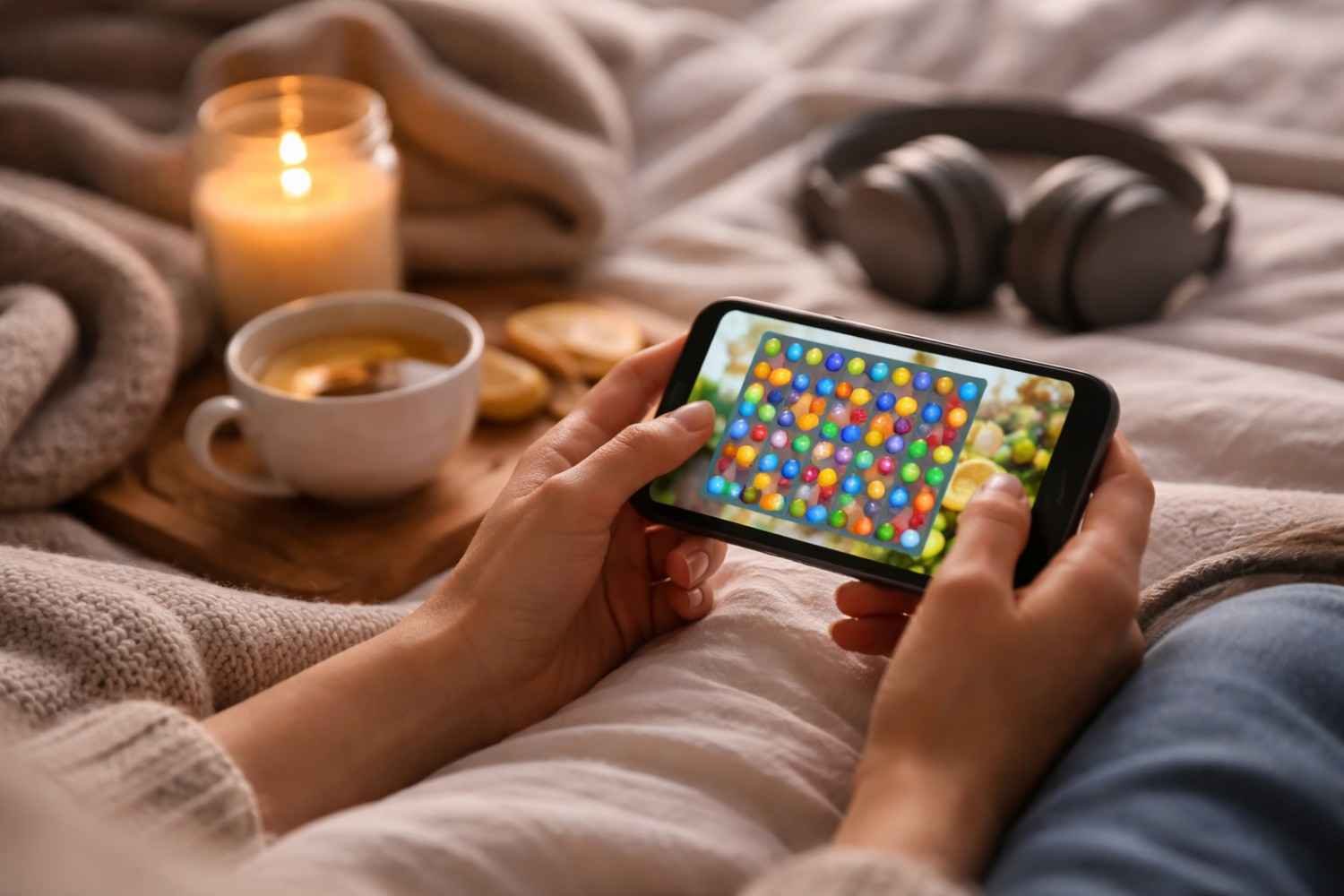 When You Just Need Something Simple and Mindless