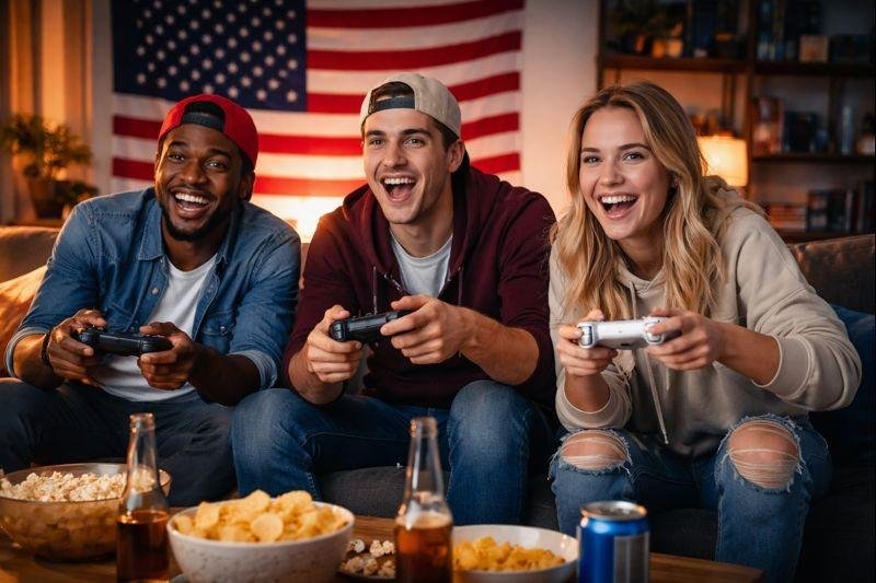 Why American Players Are Driving This Trend