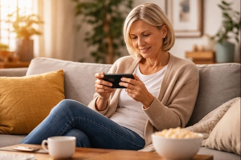 Why Casual Games Feel More Rewarding As We Get Older