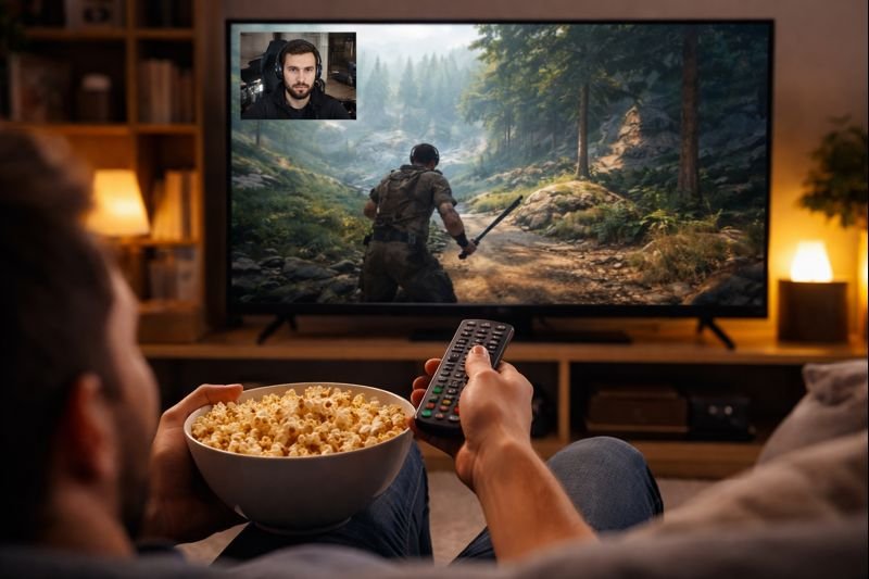 Why People Replay Games On YouTube Even When They Know The Ending