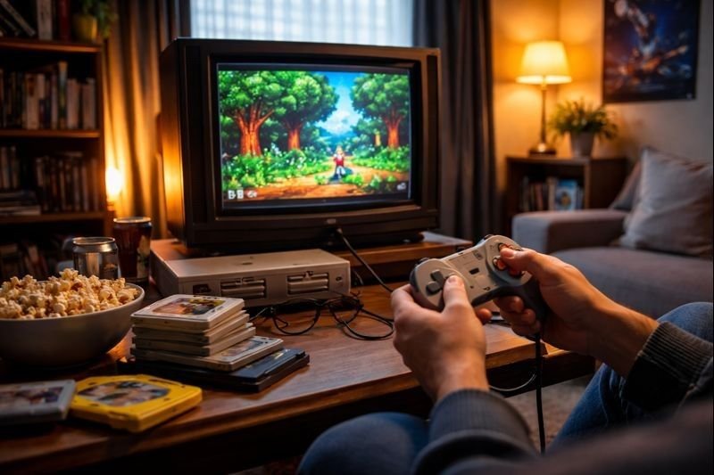 Why These Games Age Better Than Blockbusters