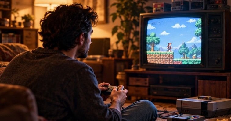 How Gaming Subsist on Player Nostalgia and Turn Memories Into Modern Hits