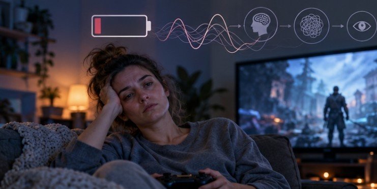 Mental Energy Can Matter More Than Free Time