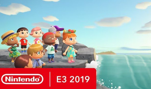 Animal Crossing New Horizons