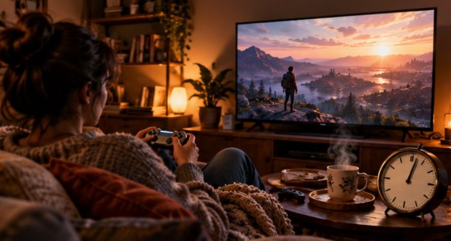 Best Short Narrative Games to Finish in One Sitting