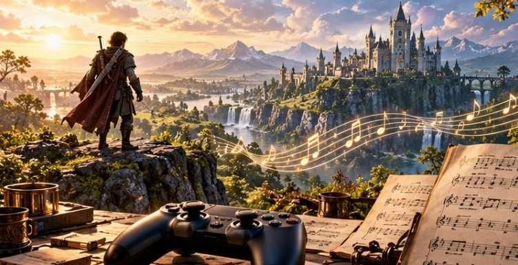 Best Video Game Soundtracks of All Time 10 Scores That Changed Gaming