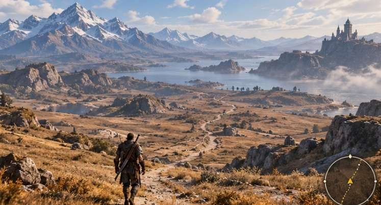 Bigger Worlds Do Not Automatically Create Better Exploration