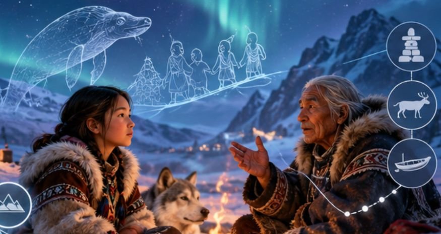 Cultural Preservation Becomes Stronger When Communities Help Build the Game