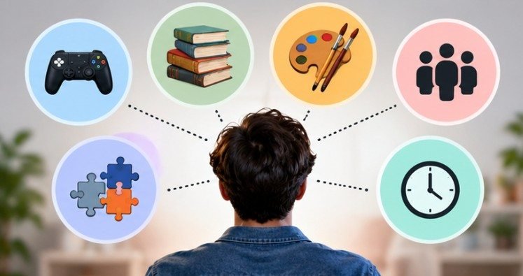 Do Video Games Actually Offer Benefits Beyond Entertainment