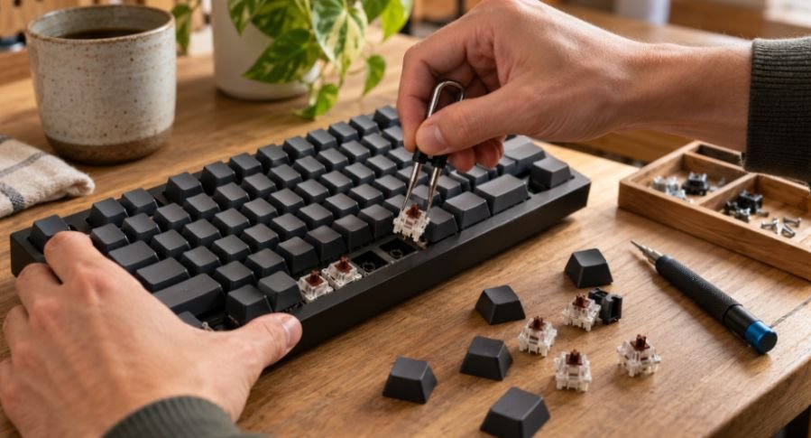 Eco Friendly Gaming Hardware and Sustainable Packaging A Hands-On Guide