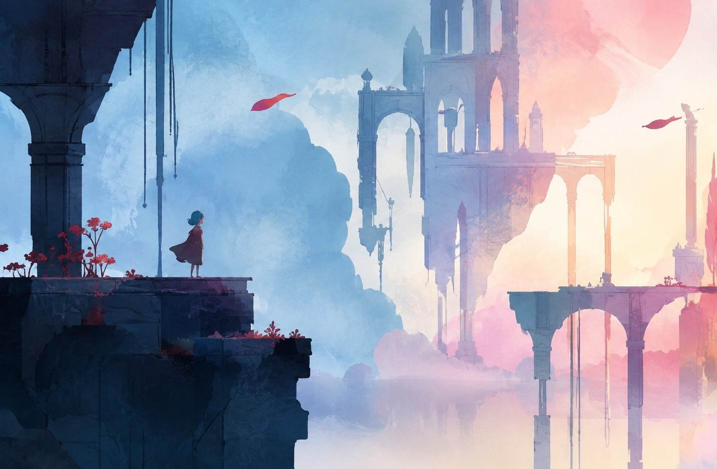 Hollow Knight: Best for Dark and Gothic Line Art