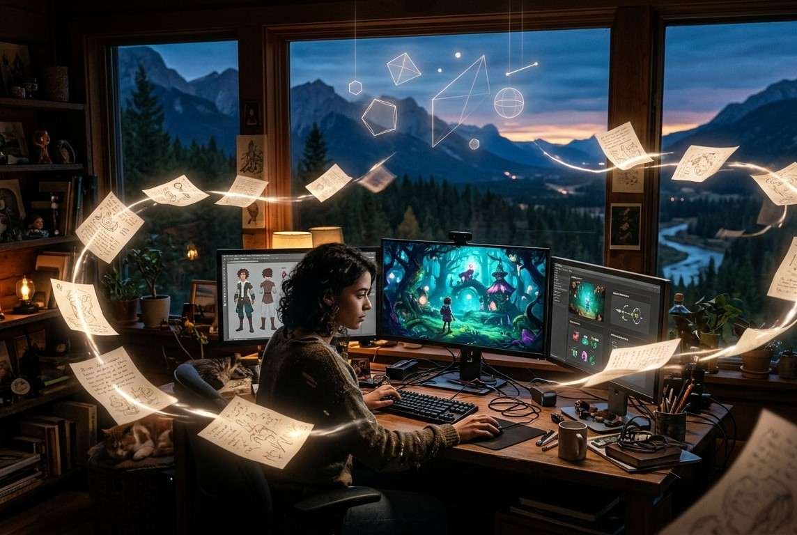 Hades: Every Failed Escape Advances the Narrative