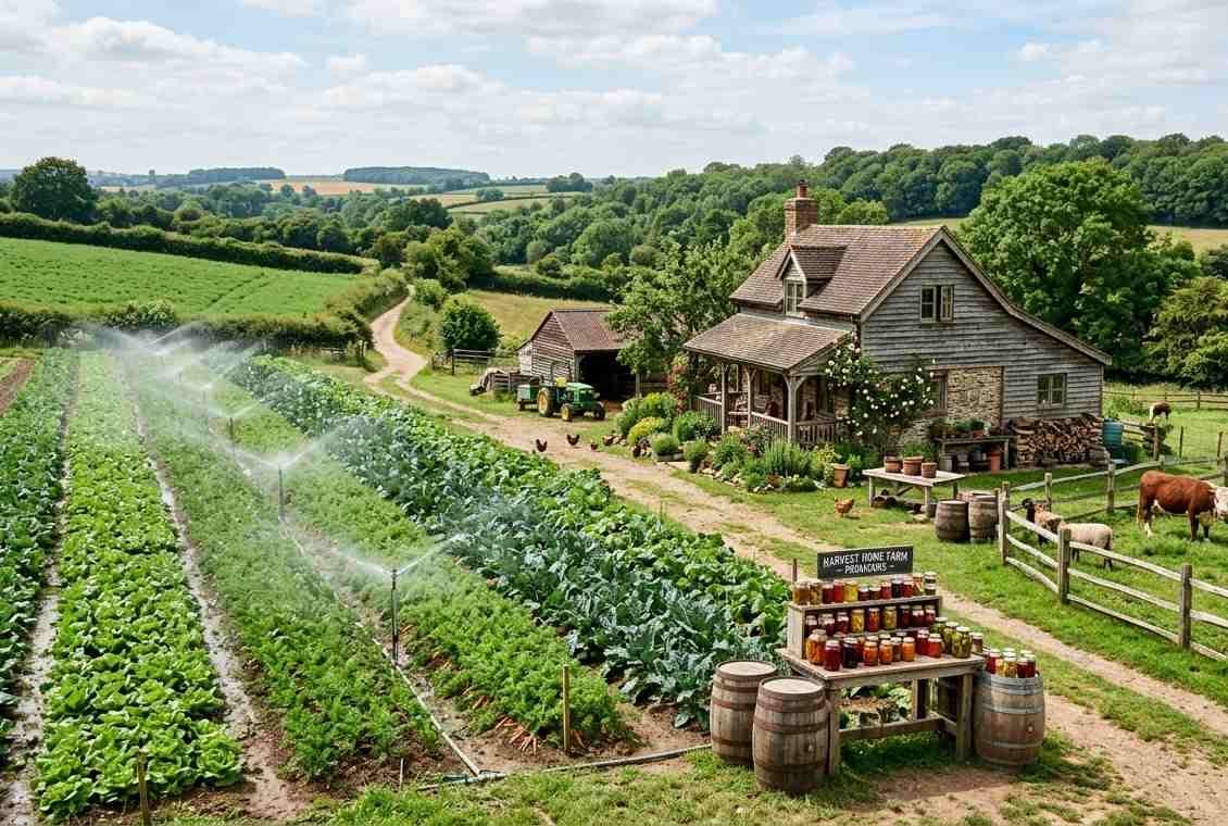 How Do You Choose the Best Farming and Crafting Game