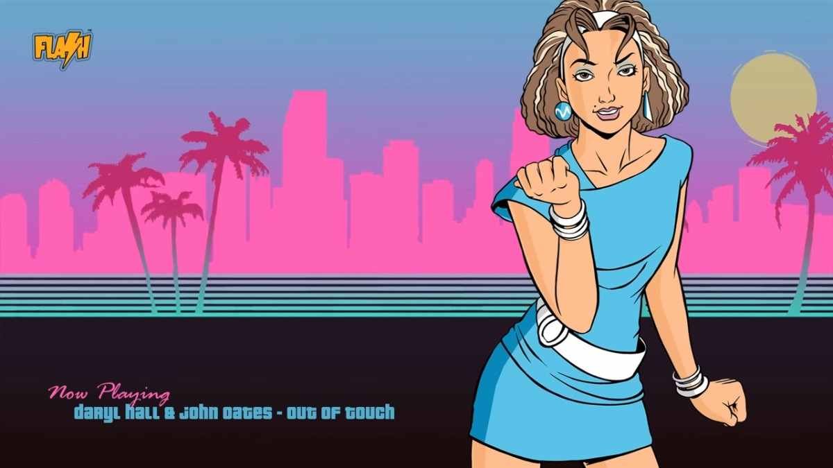 Grand Theft Auto Vice City