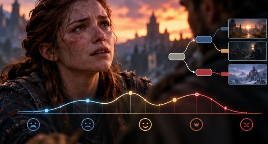 How Can Voice Acting Make Player Choices Feel More Important
